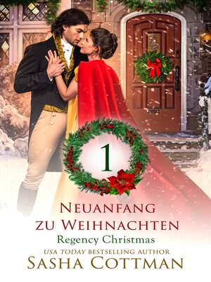 cover image of Neuanfang zu Weihnachten (Regency Christmas) 1